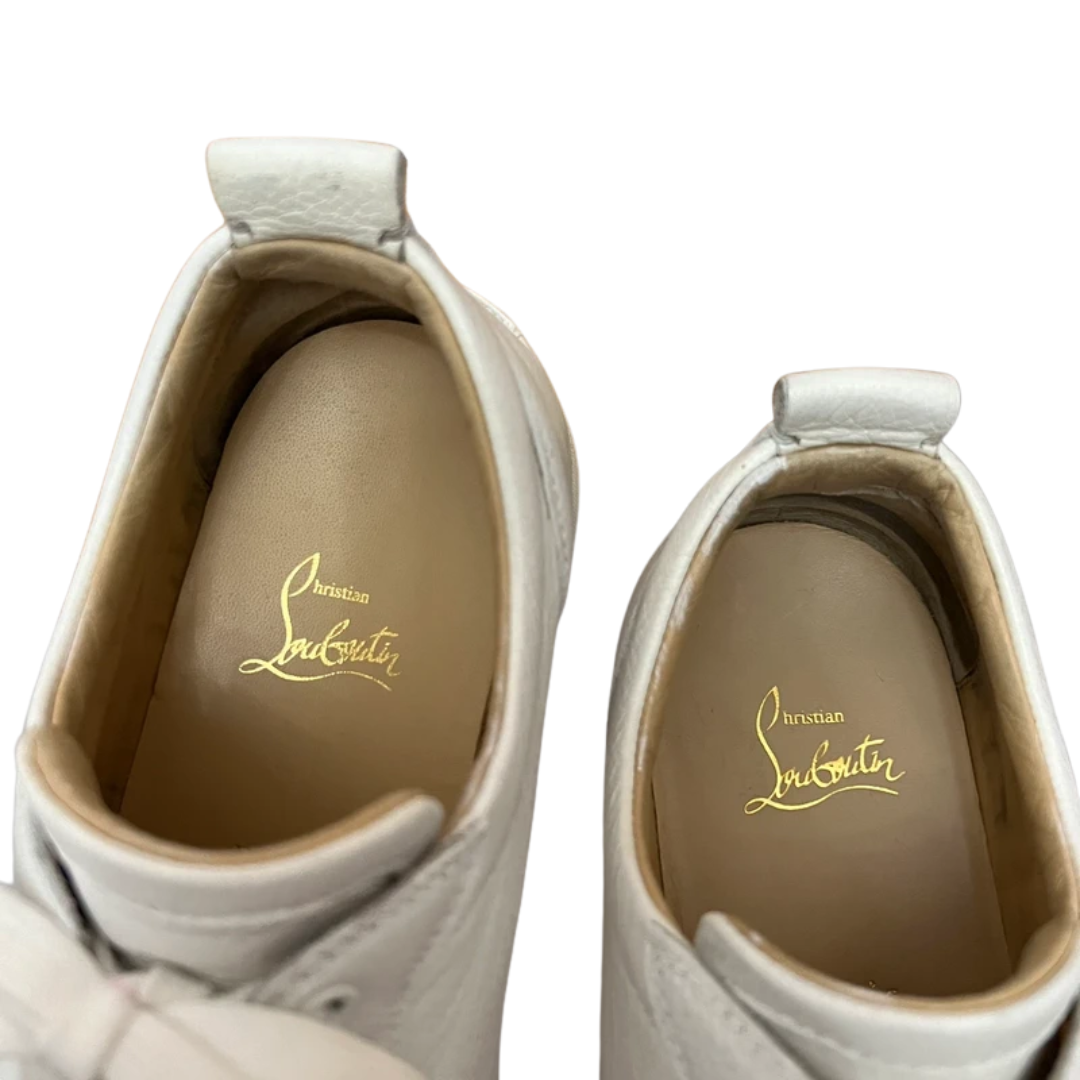 Christian Louboutin Rantulow Orlato Sneakers (White)