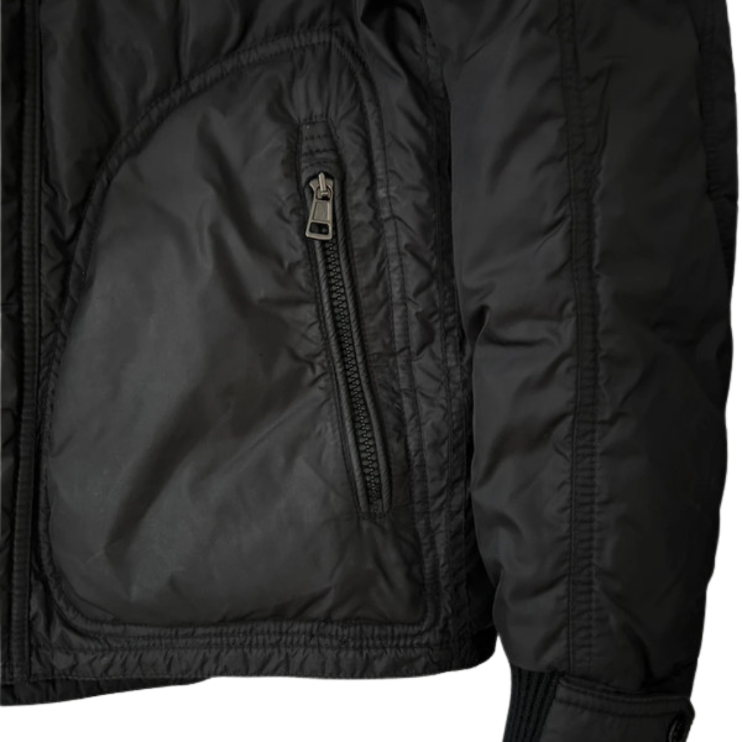 Moncler Tours Down Jacket (Black)