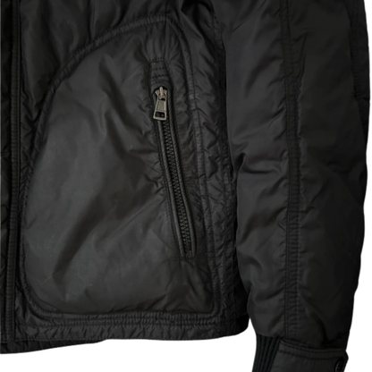 Moncler Tours Down Jacket (Black)