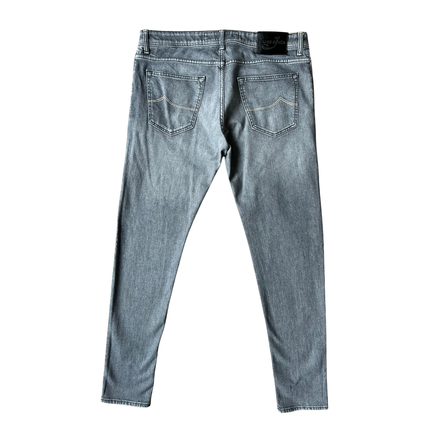 Jacob Cohën 622 Slim fit Jeans (Grey)