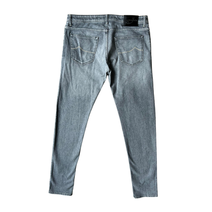 Jacob Cohën 622 Slim fit Jeans (Grey)