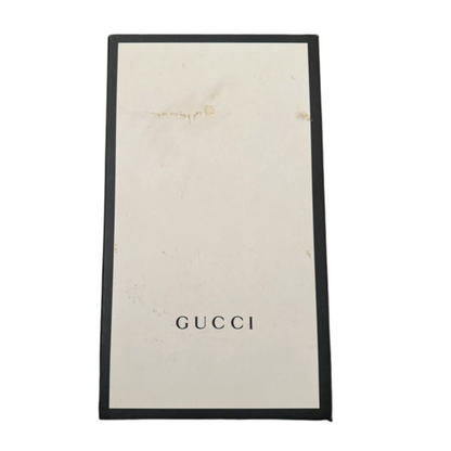 Gucci Ace Sneakers (White)