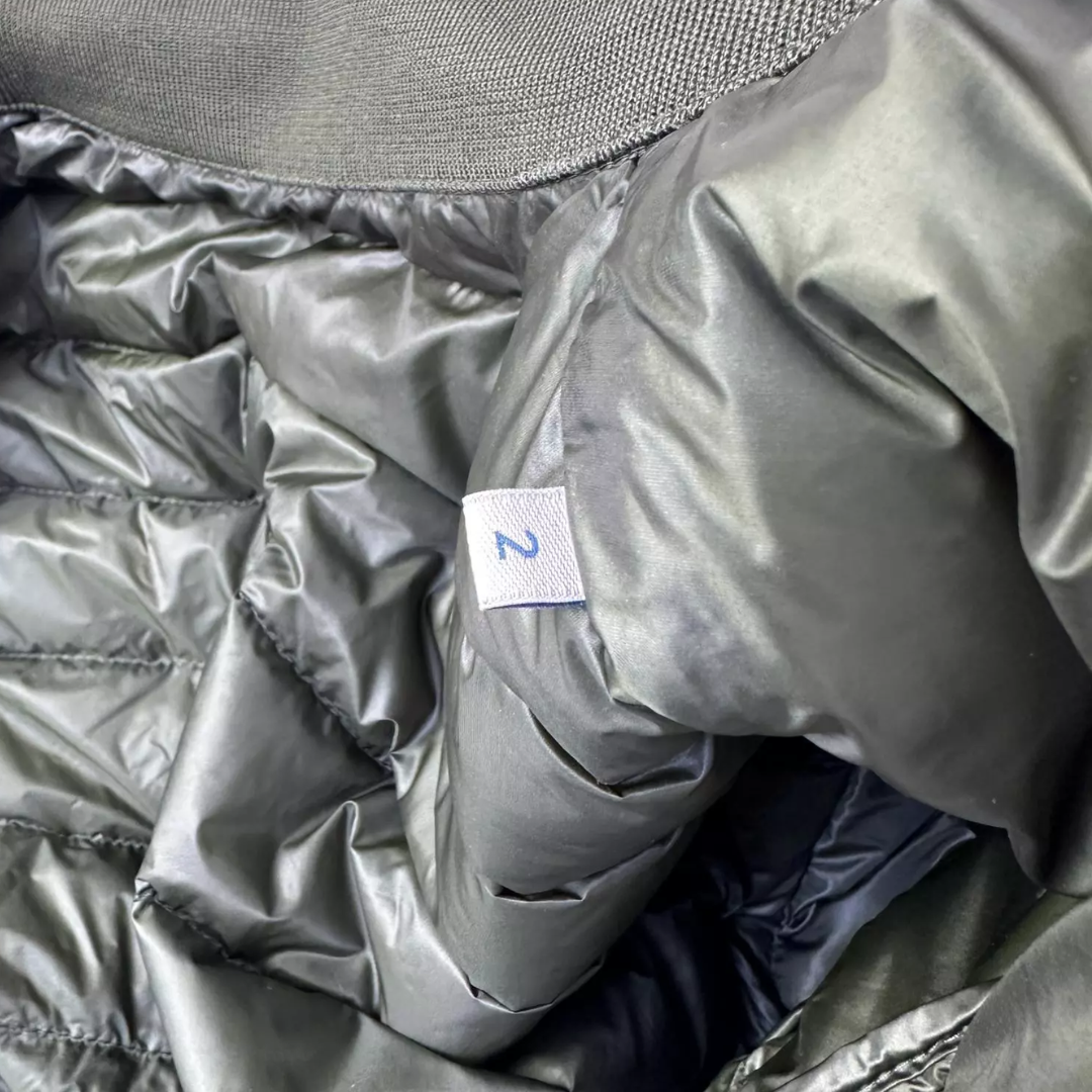 Moncler Pascal Down Jacket (Dark Green)