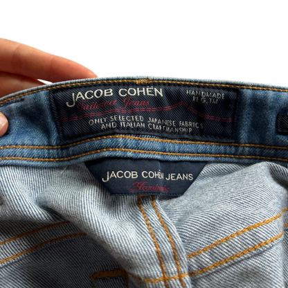 Jacob Cohën 688 Slim fit Jeans (Blue)