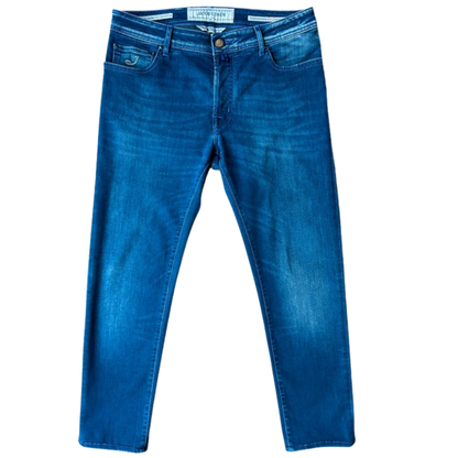 Jacob Cohën 688 Slim fit Jeans (Navy)