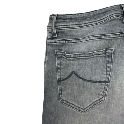 Jacob Cohën 622 Slim Fit Jeans (Grey)