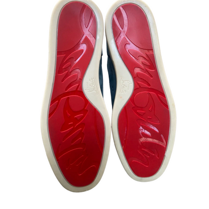 Christian Louboutin Rantulow Orlato Sneakers (Blue)
