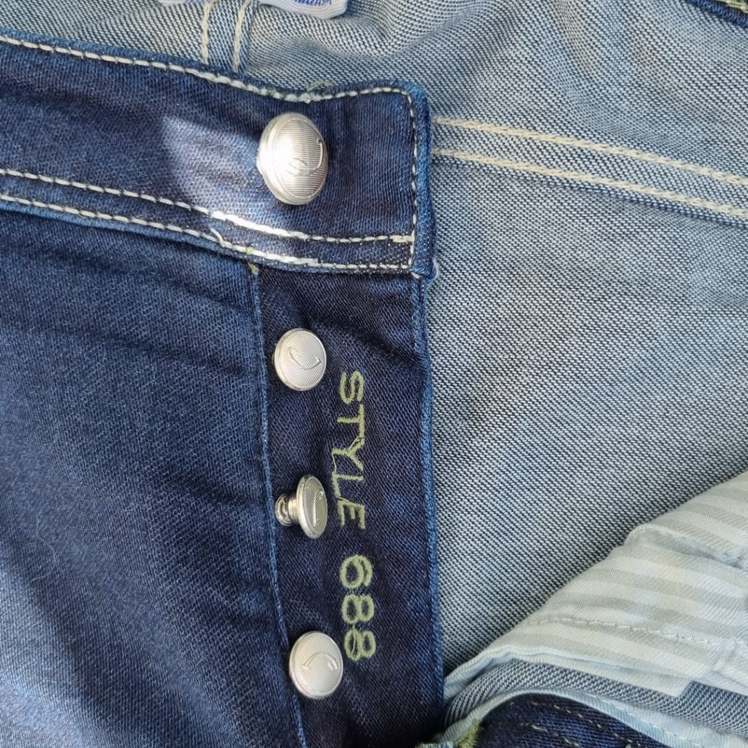 Jacob Cohën 688 Slim fit Jeans (Navy)