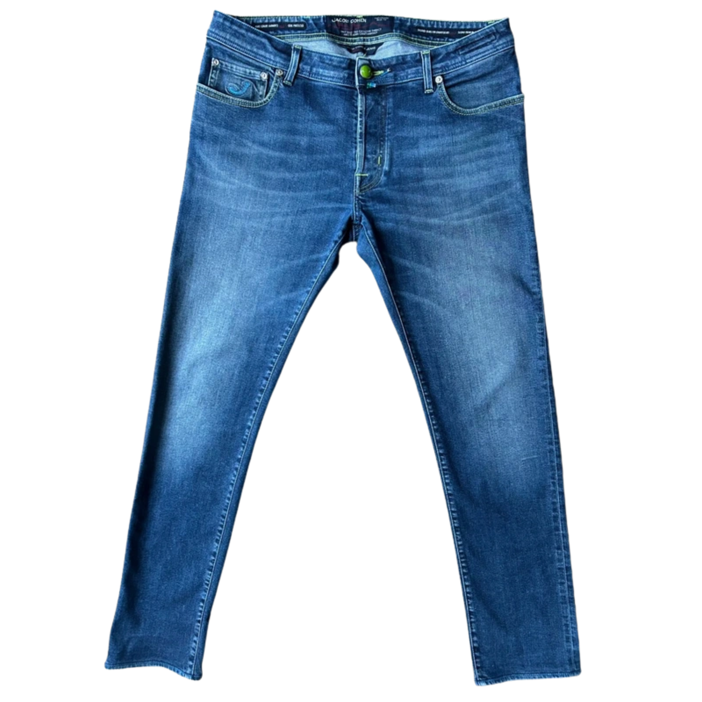 Jacob Cohën 688 Slim fit Jeans (Navy)