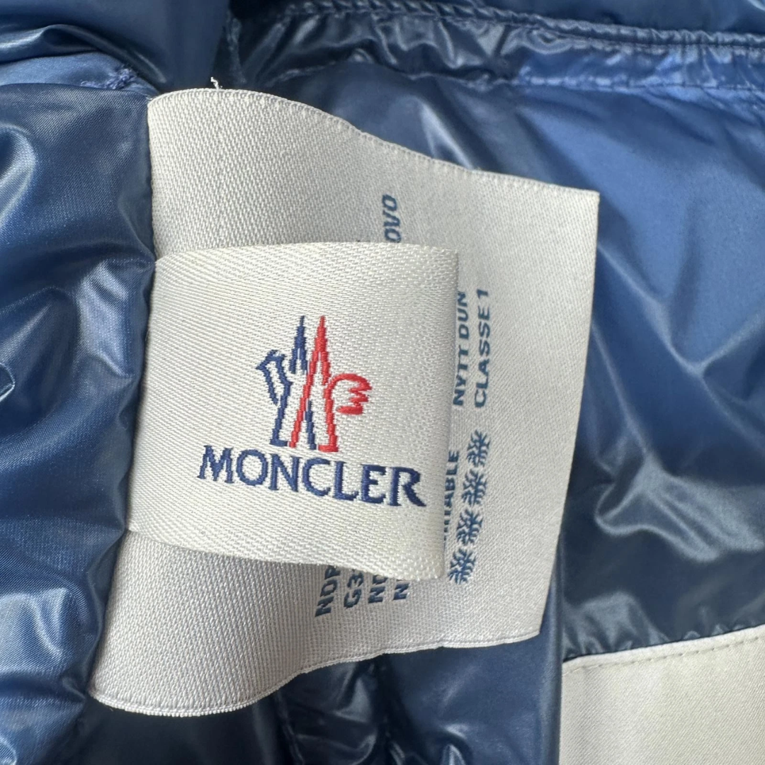 Moncler Acorus Down Jacket (Royal Blue)