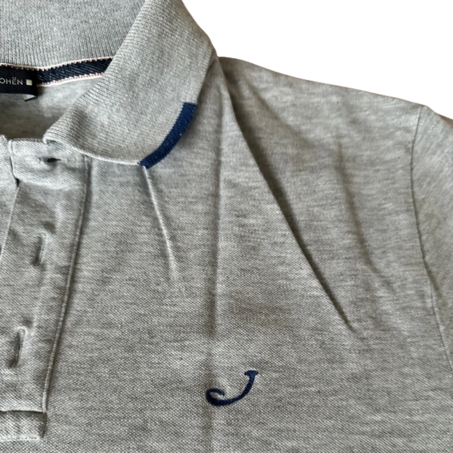 Jacob Cohën Polo Shirt (Gray)