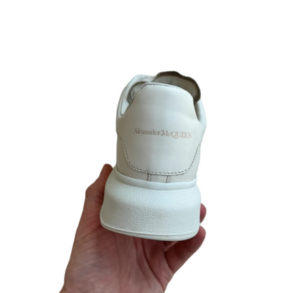 Alexander Mcqueen Sneakers (White) (Womens)