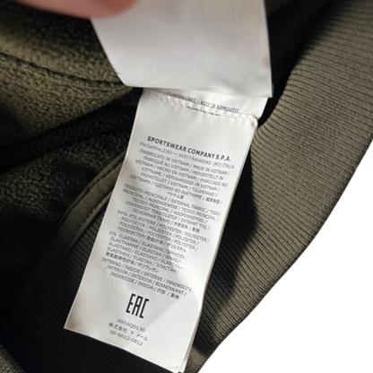 Stone Island Soft Shell Jacket (Khaki)