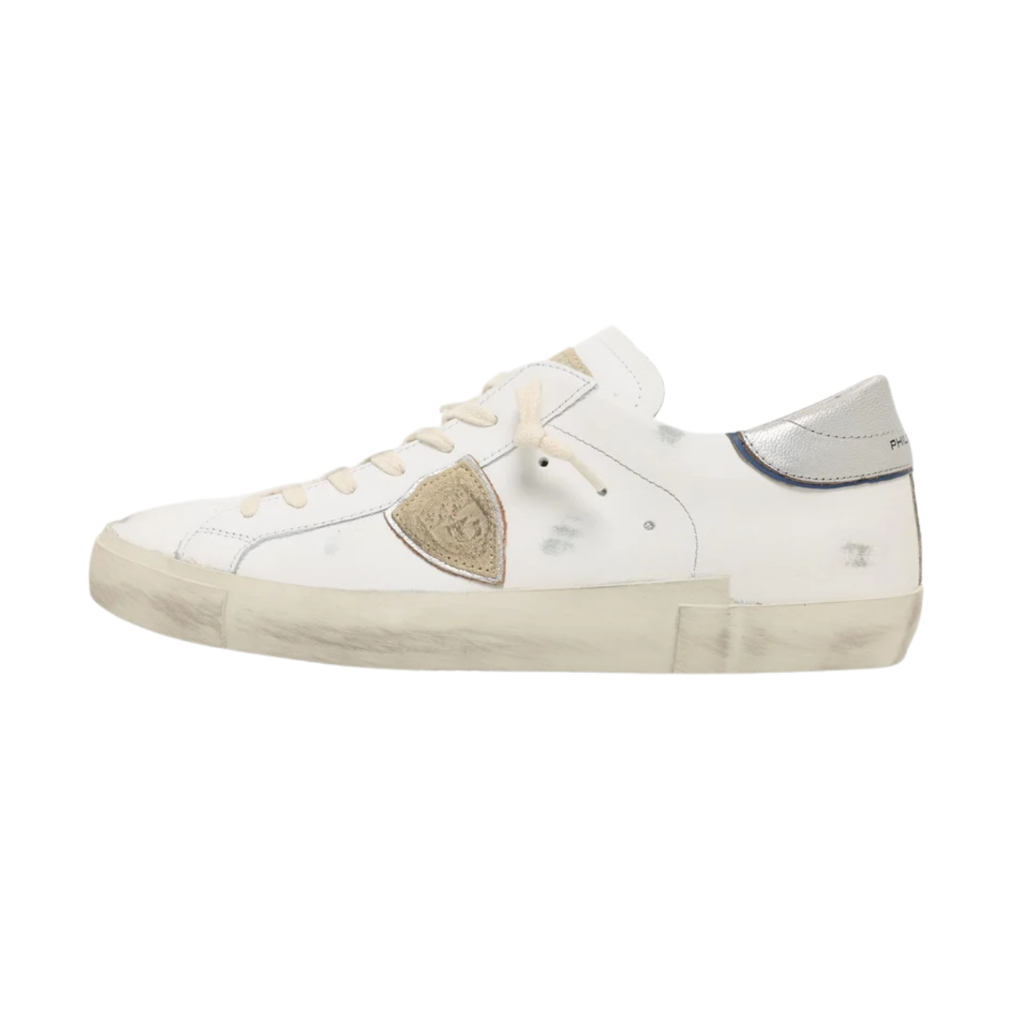 Philippe Model PRSX Sneakers (White) (New)