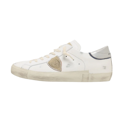 Philippe Model PRSX Sneakers (White) (New)
