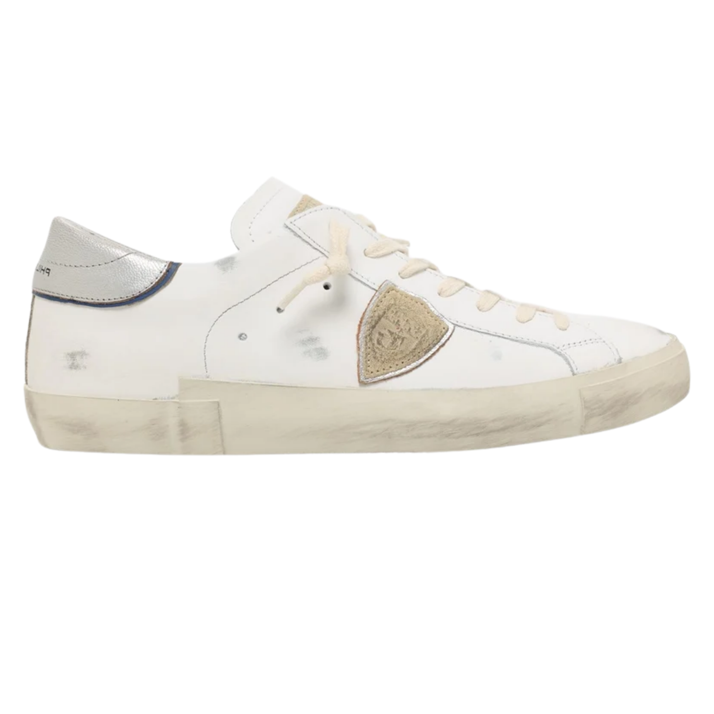 Philippe Model PRSX Sneakers (White) (New)