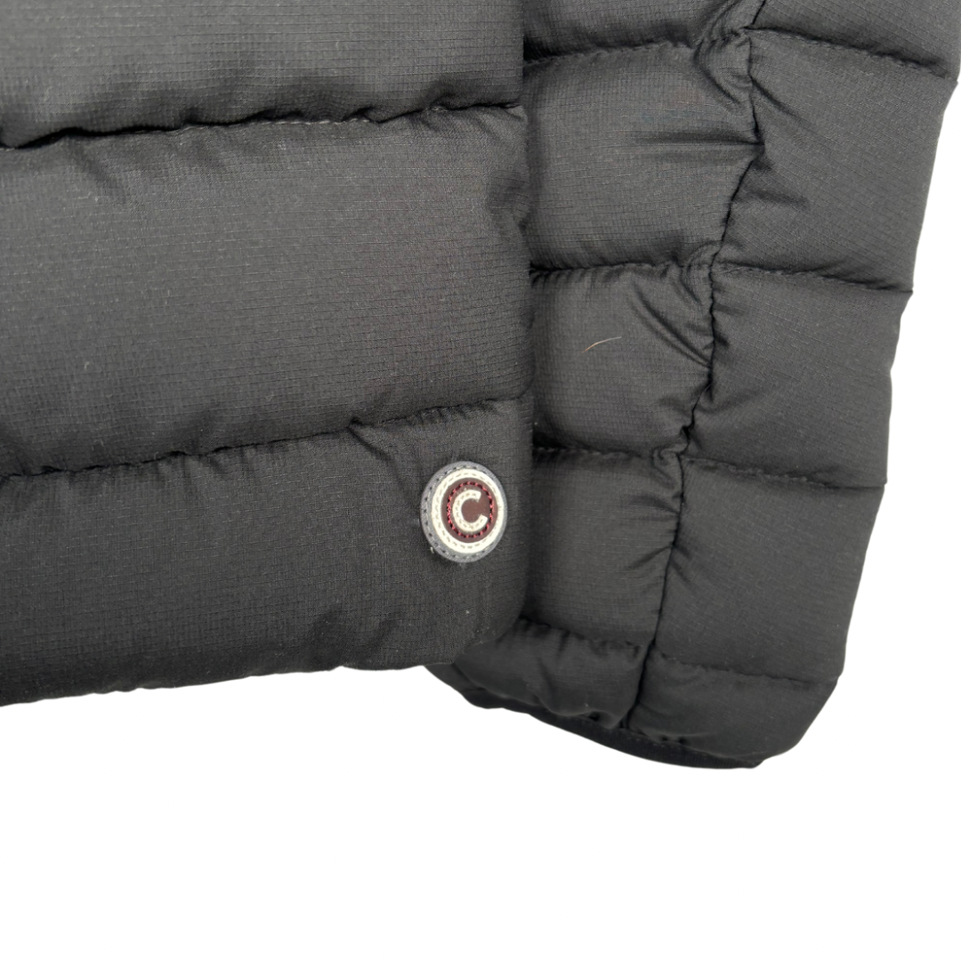 Colmar Down Jacket (Black) (New)