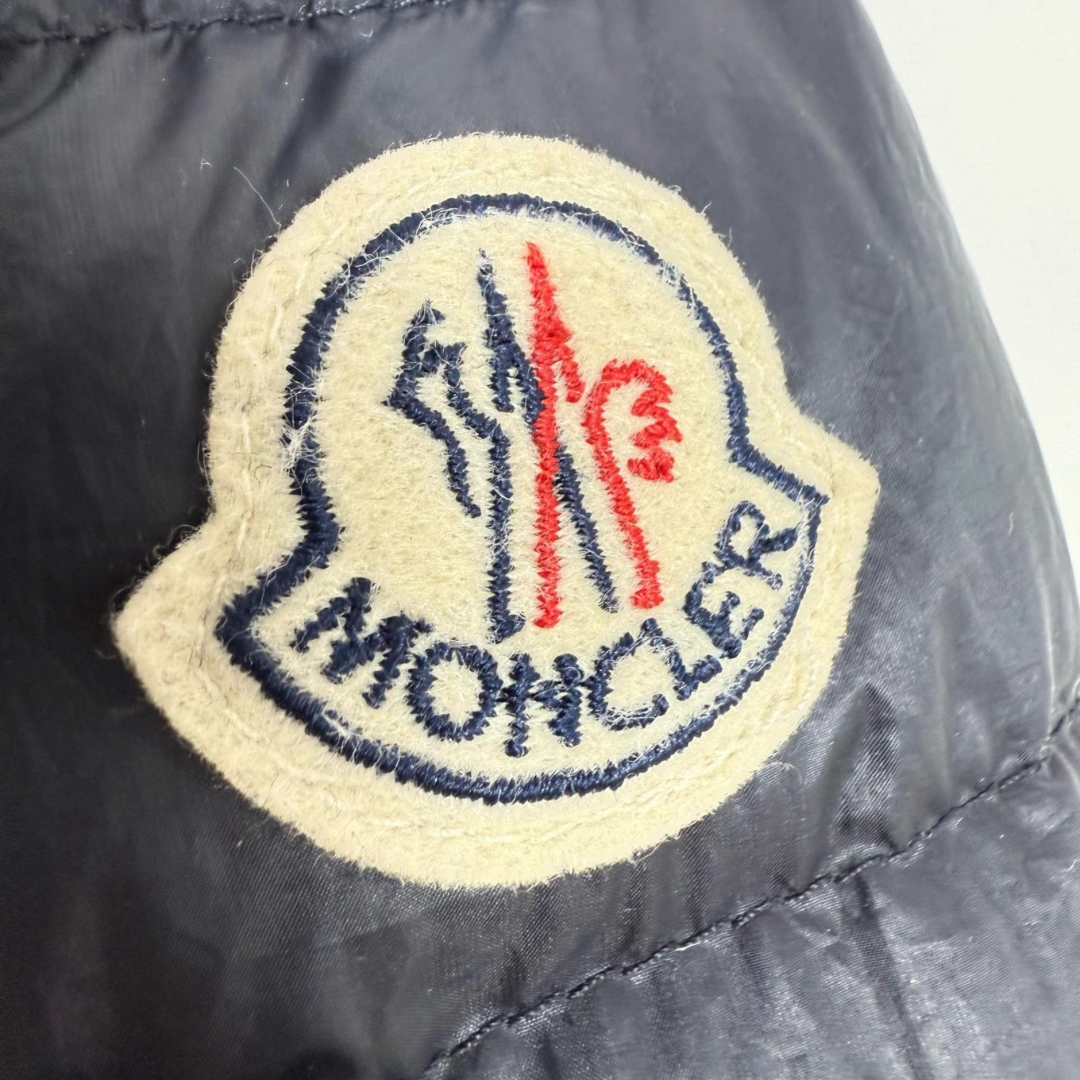 Moncler Morvan Down Jacket (Navy)