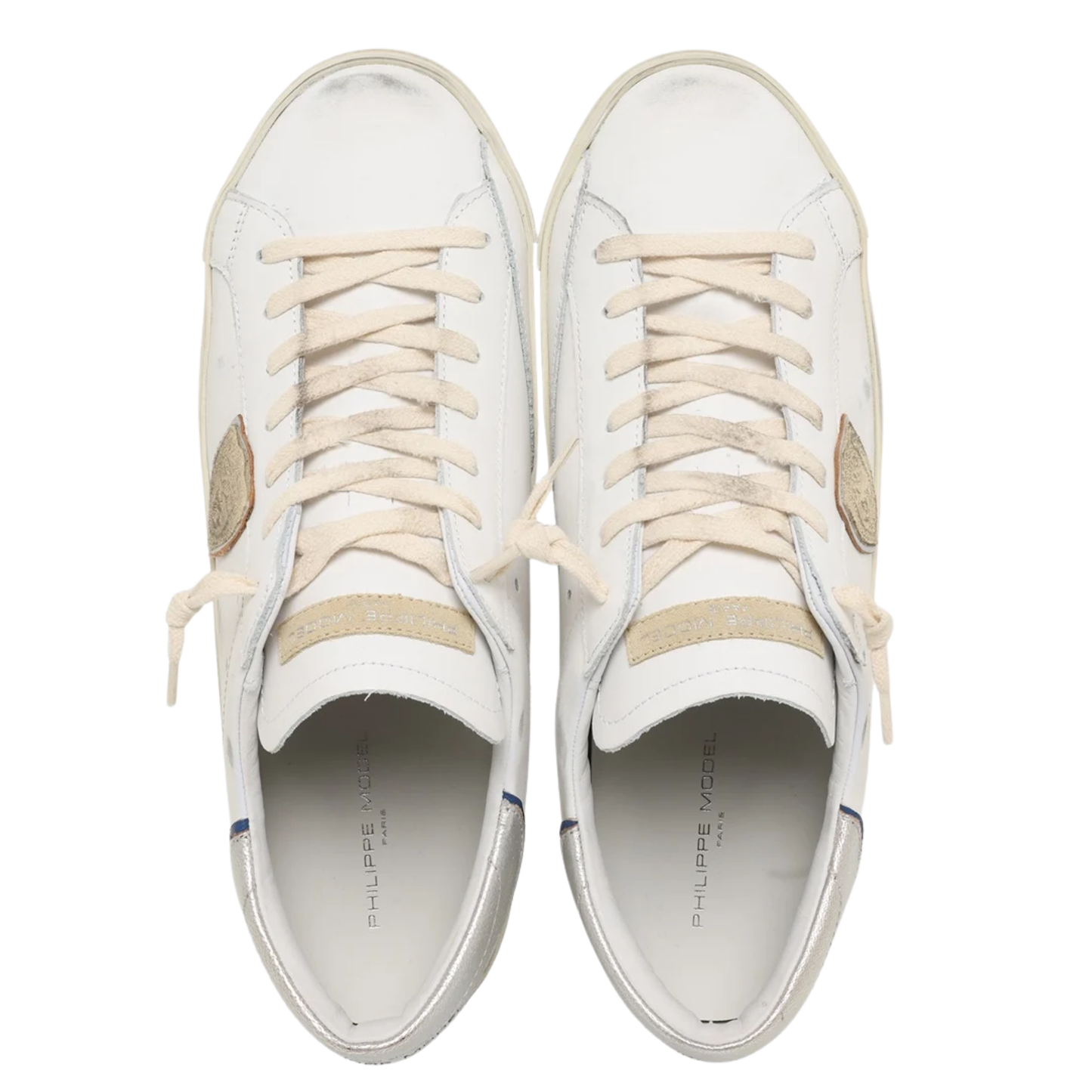 Philippe Model PRSX Sneakers (White) (New)