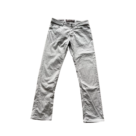 Jacob Cohën 688 Slim fit Jeans (Gray)