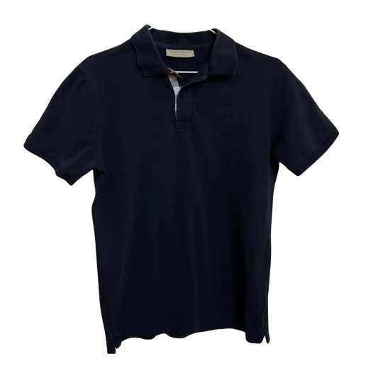 Burberry Polo Shirt (Blue)