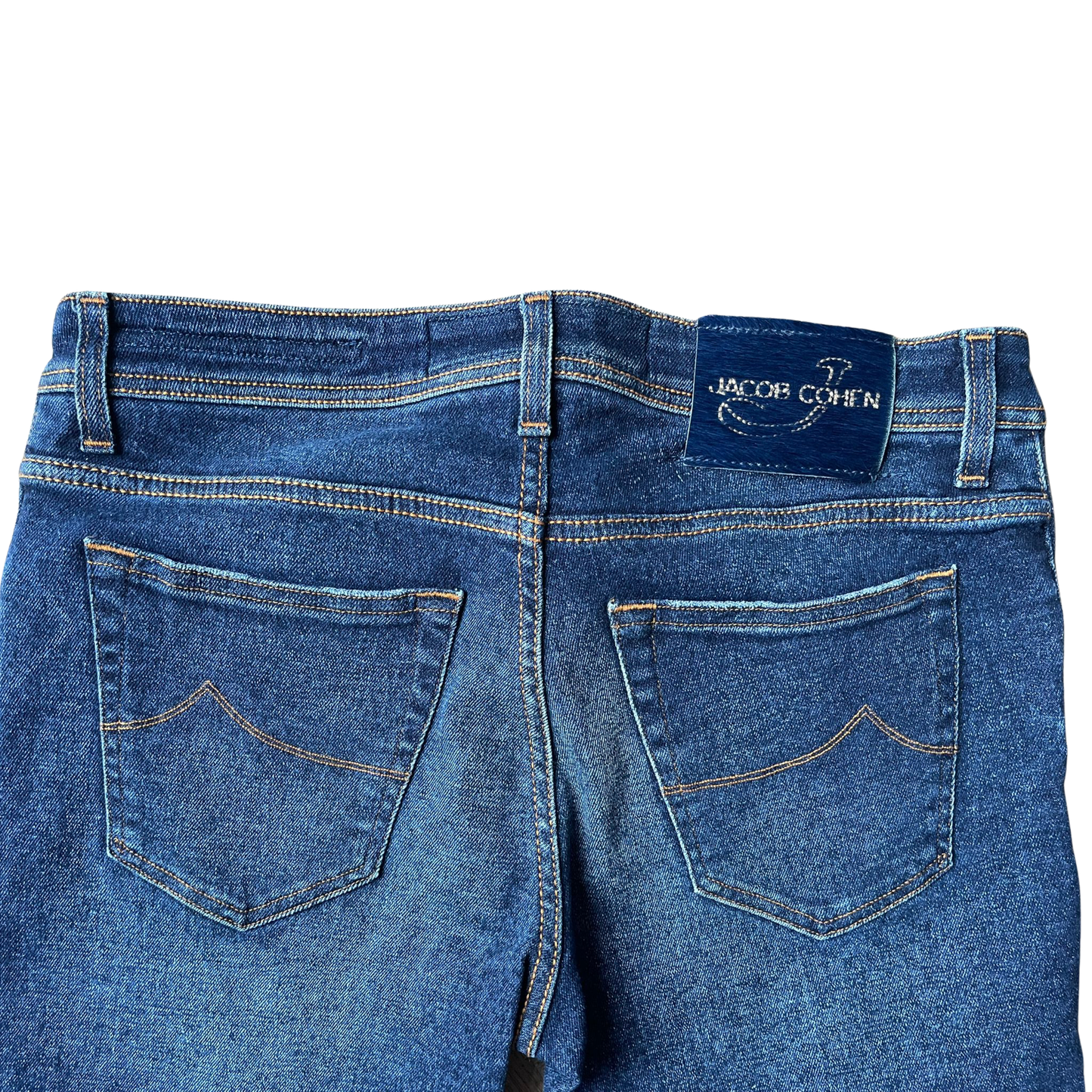 Jacob Cohën 622 Slim fit Jeans (Blue)