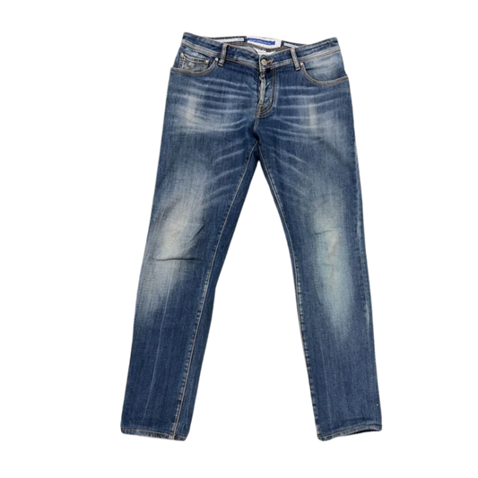 Jacob Cohën Nick Slim fit Jeans (Navy)