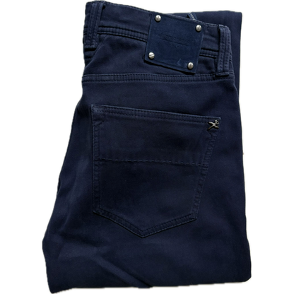 Tramarossa Leonardo Slim-fit Jeans (Navy) (New)