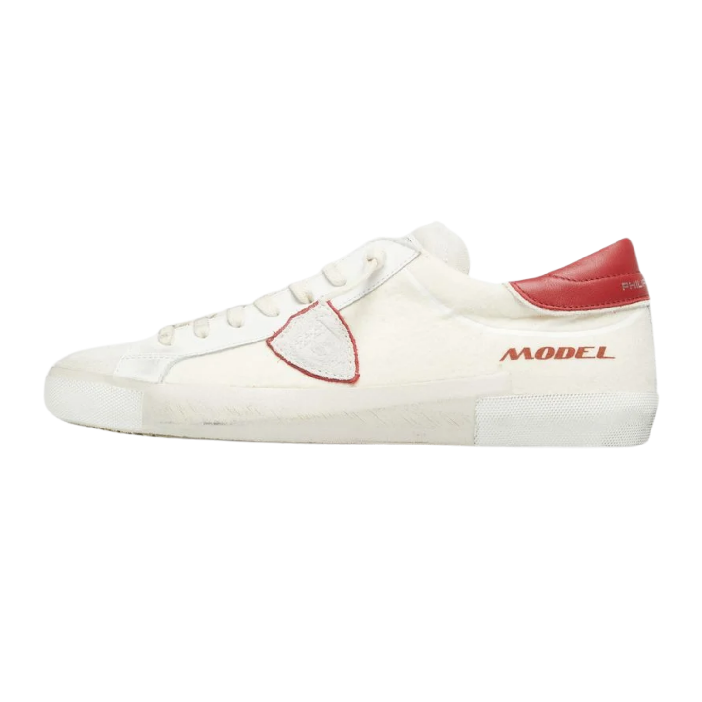 Philippe Model PRSX Sneakers (White) (New)