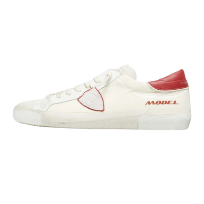 Philippe Model PRSX Sneakers (White) (New)