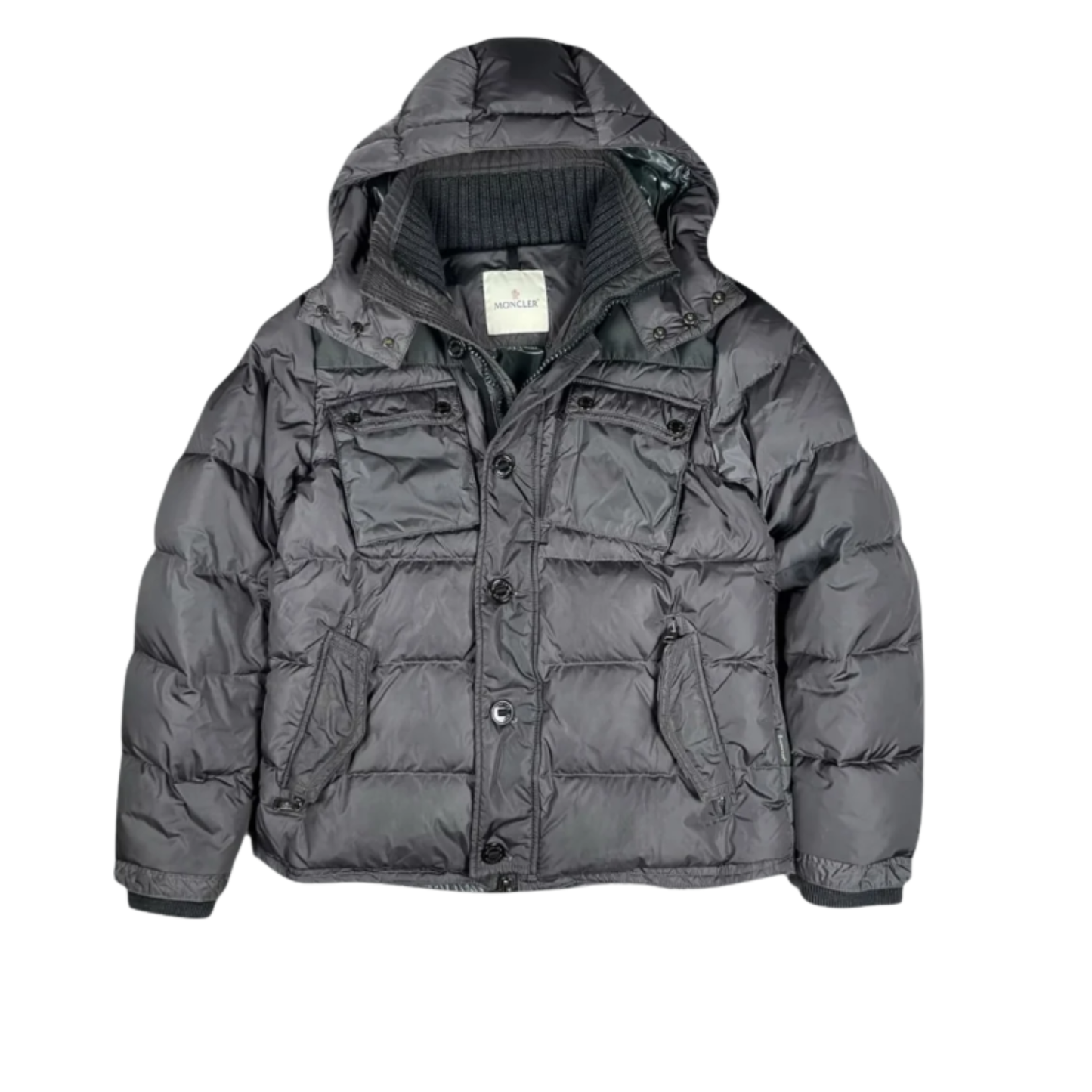 Moncler Maya Down Jacket (Black)