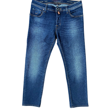 Jacob Cohën 622 Slim fit Jeans (Blue)
