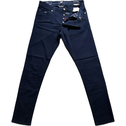 Tramarossa Leonardo Slim-fit Jeans (Navy) (New)