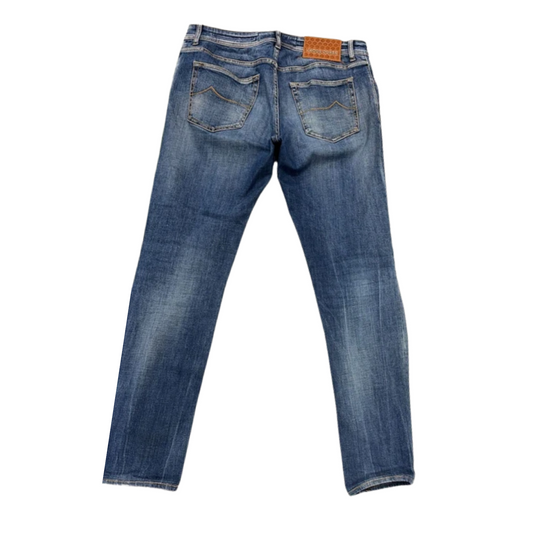 Jacob Cohën Nick Slim fit Jeans (Navy)