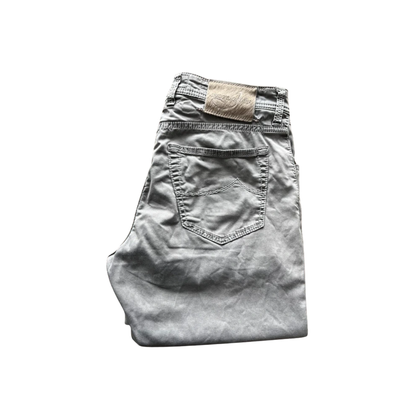 Jacob Cohën 688 Slim fit Jeans (Gray)