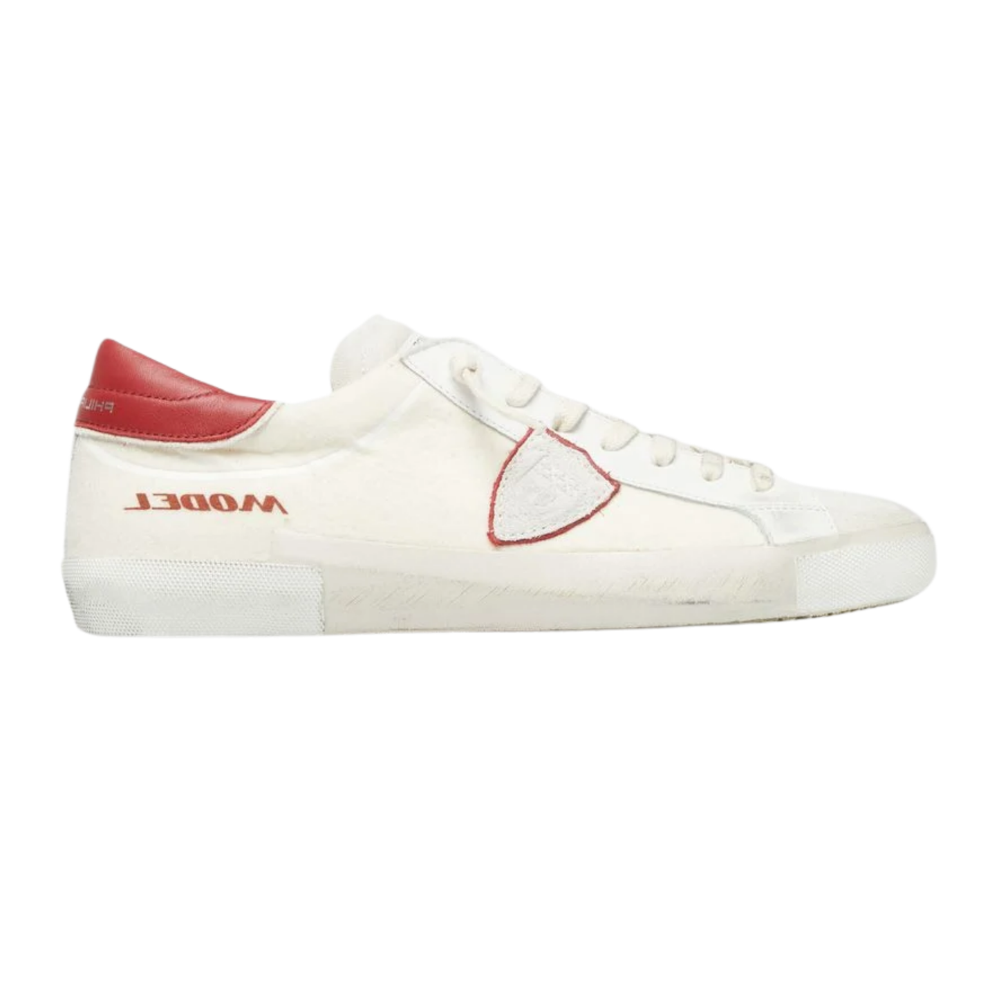 Philippe Model PRSX Sneakers (White) (New)