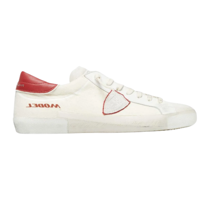 Philippe Model PRSX Sneakers (White) (New)