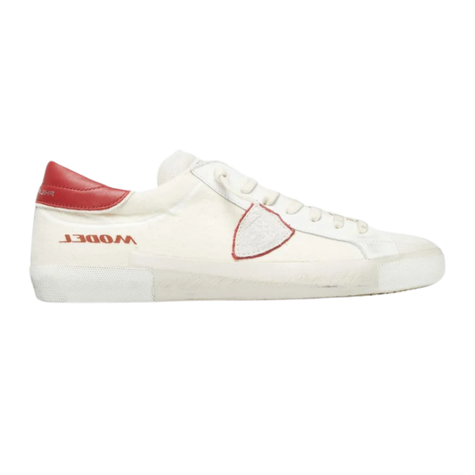 Philippe Model PRSX Sneakers (White) (New)