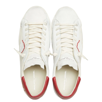 Philippe Model PRSX Sneakers (White) (New)