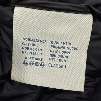 Moncler Garin Down Jacket (Black)