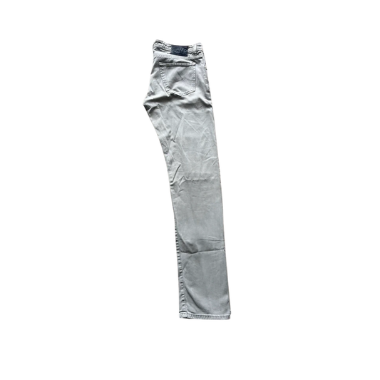 Jacob Cohën 622 Slim Fit Jeans (Gray)