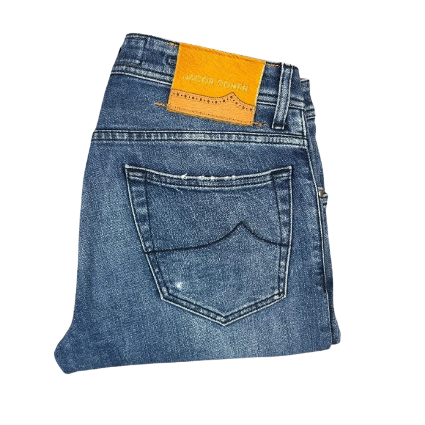 Jacob Cohën 622 Slim fit Jeans (Navy)