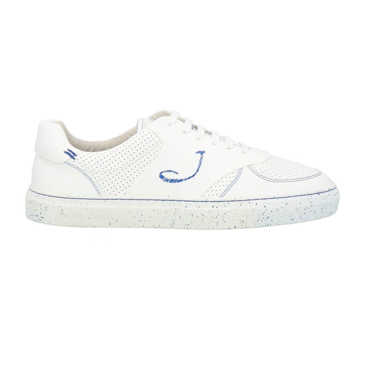 Jacob Cohën Dreamer Low Top Sneakers (White) (New)