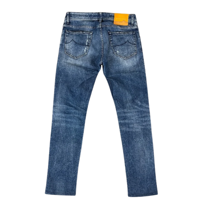 Jacob Cohën 622 Slim fit Jeans (Navy)