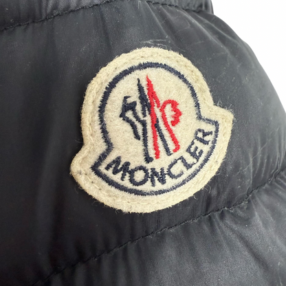 Moncler Garin Down Jacket (Black)