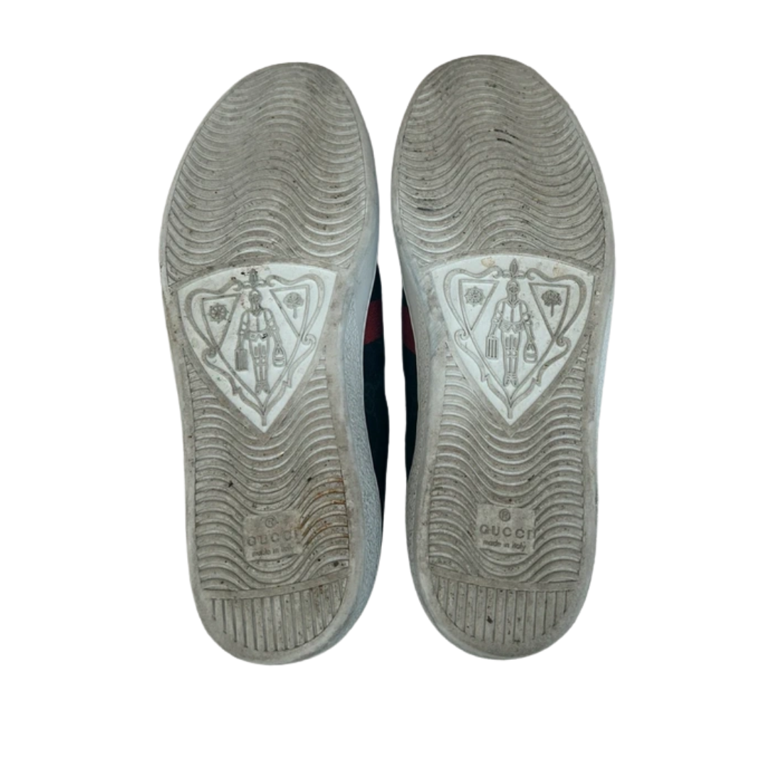 Gucci Ace Sneakers (Black)