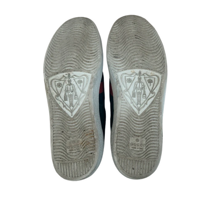 Gucci Ace Sneakers (Black)