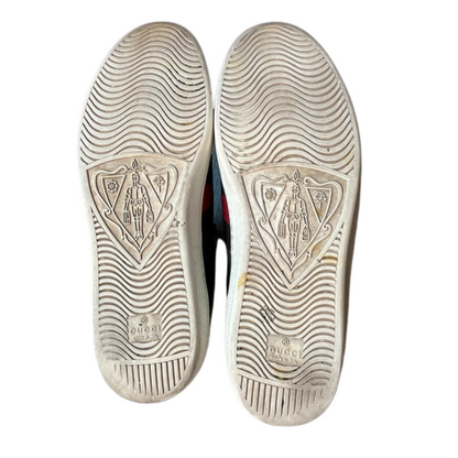 Gucci Ace Sneakers (Black)