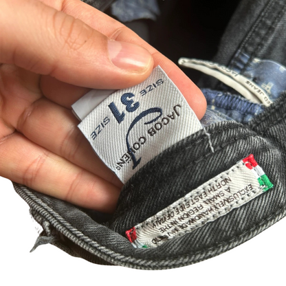 Jacob Cohën 688 Slim fit Jeans (Grey)