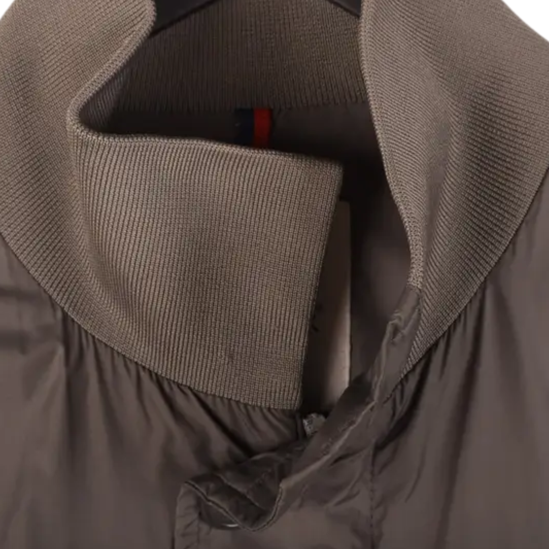 Moncler Delonix Field Jacket (Dark Grey)